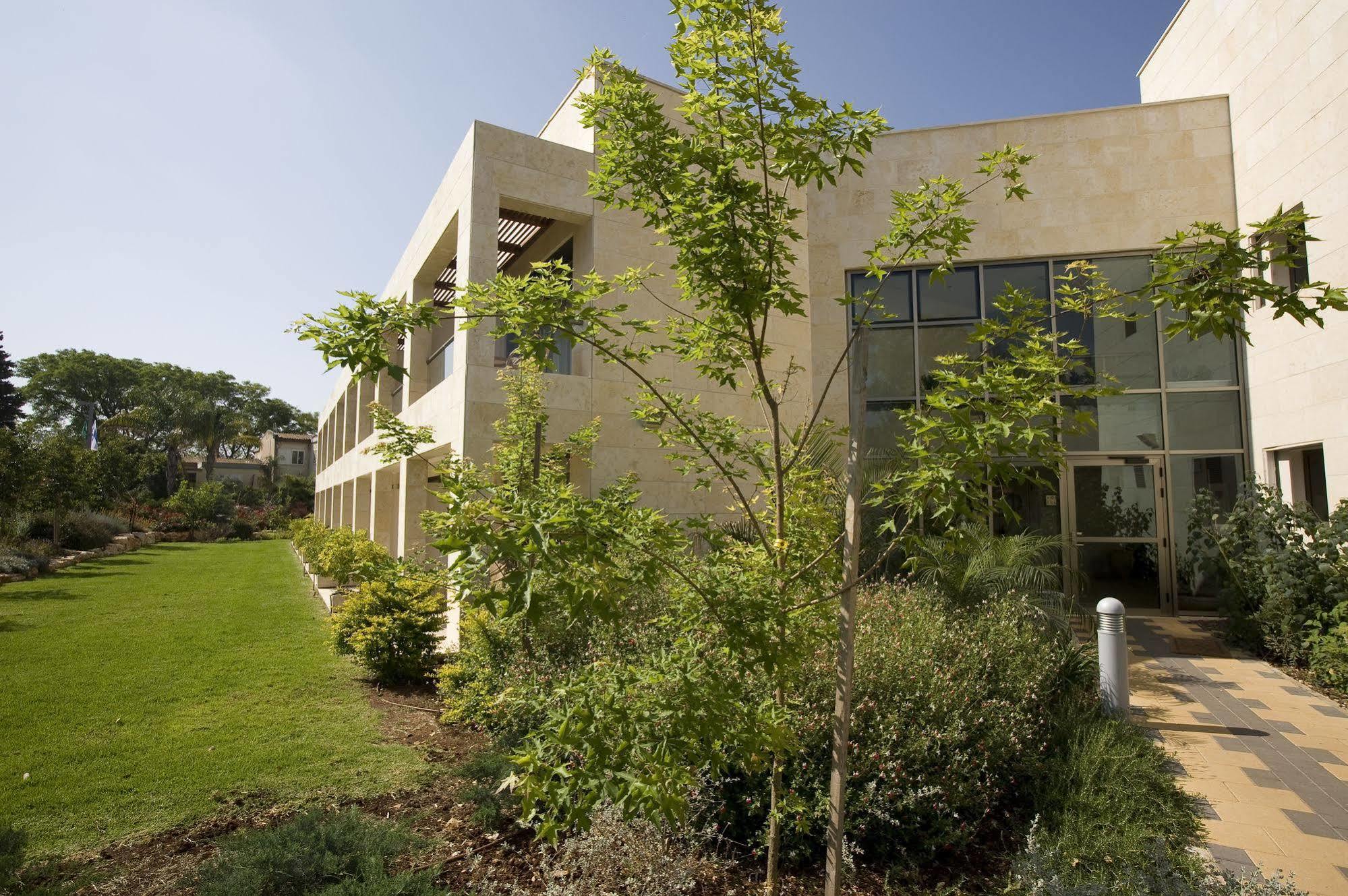 Lavi Kibbutz Hotel Exterior photo