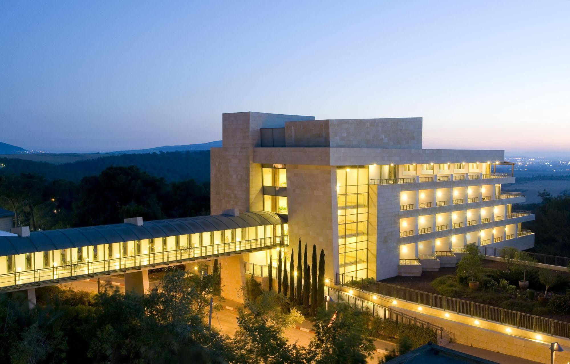 Lavi Kibbutz Hotel Exterior photo